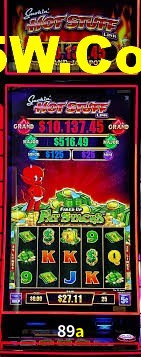 89a: Jogos de Caça-Níqueis-Altas Recompensas, Roleta-Velocidade, Blackjack-Desafios Máximos