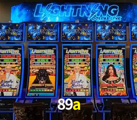 89a - cassino ao vivo