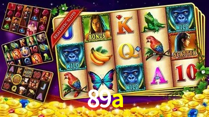 89a Slot - 320+ Caça-Níqueis Premium